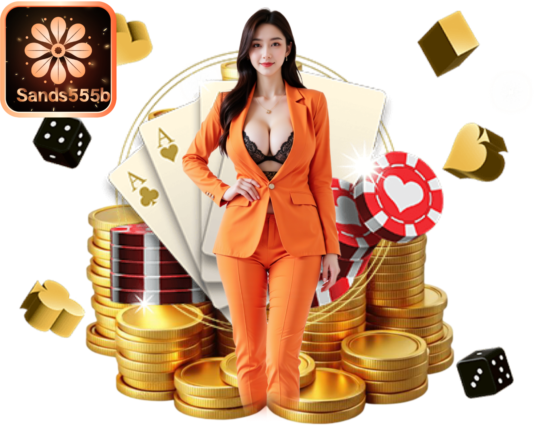 SANDS555B โบนัสสูง